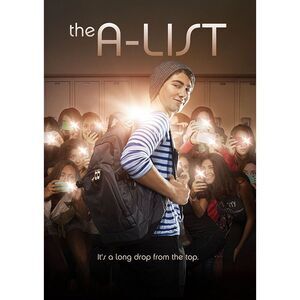 The A-List DVD